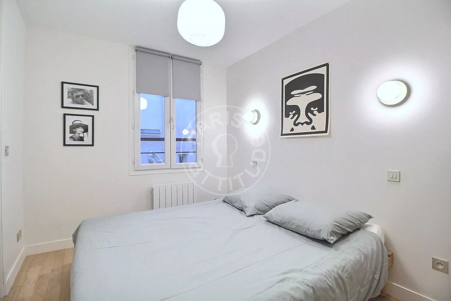 Appartement Rue Poissonnière à Paris