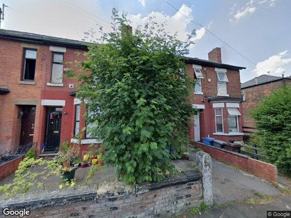 Room Bowring Street in Salford