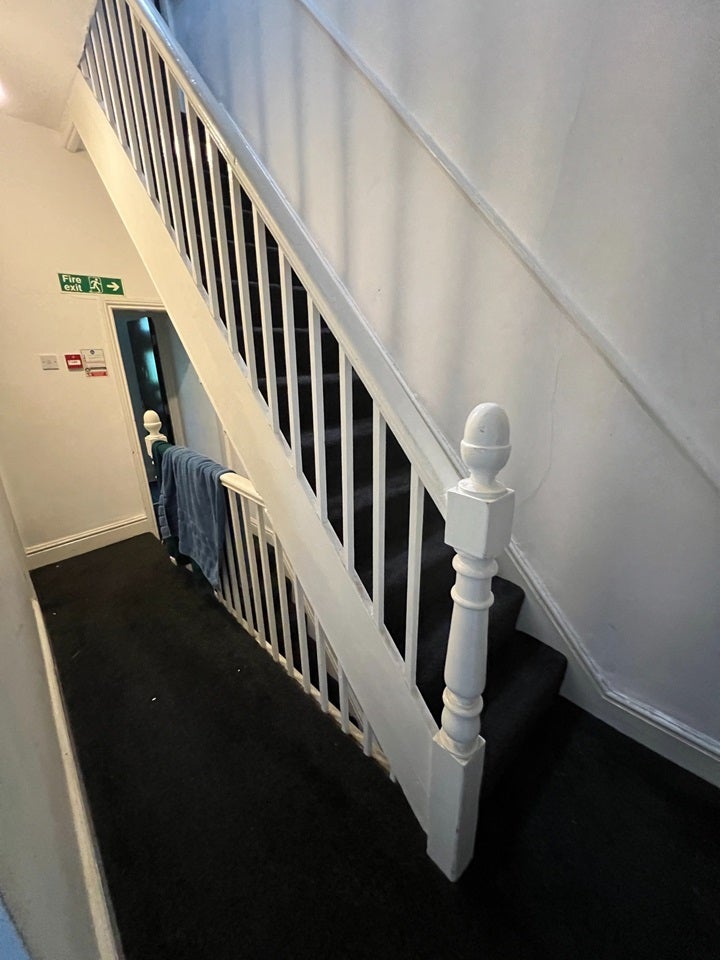 Room Bowring Street in Salford