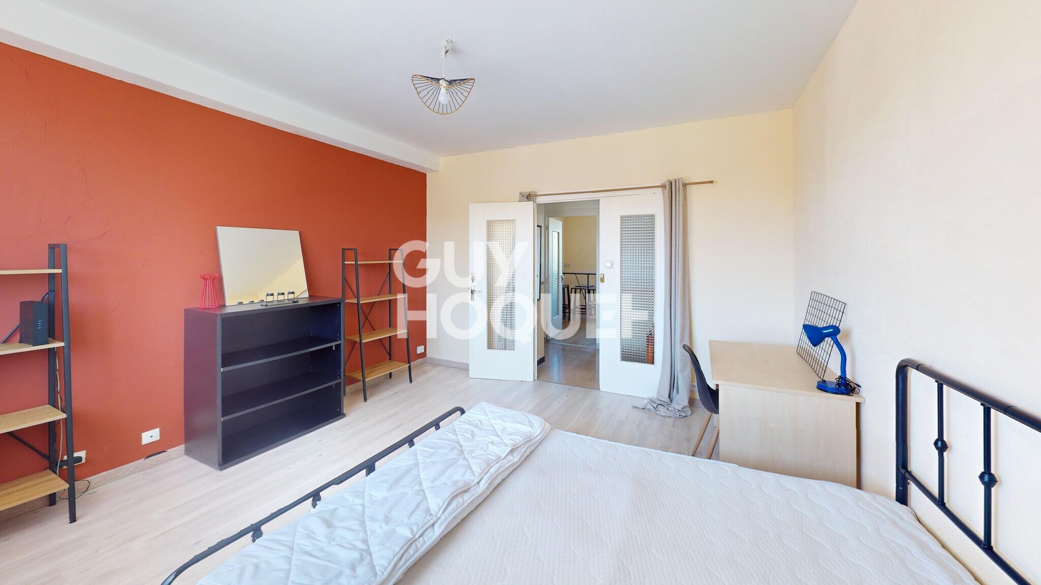 Room Rue d'Auxonne in Dijon