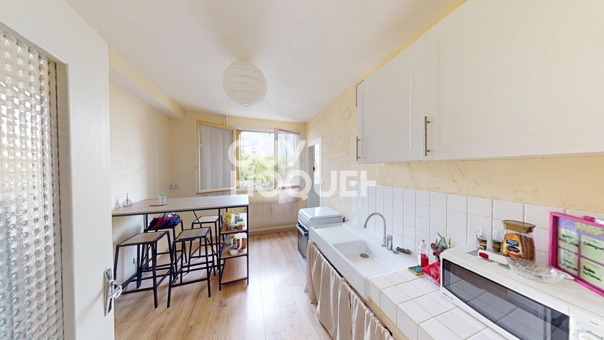 Room Rue d'Auxonne in Dijon