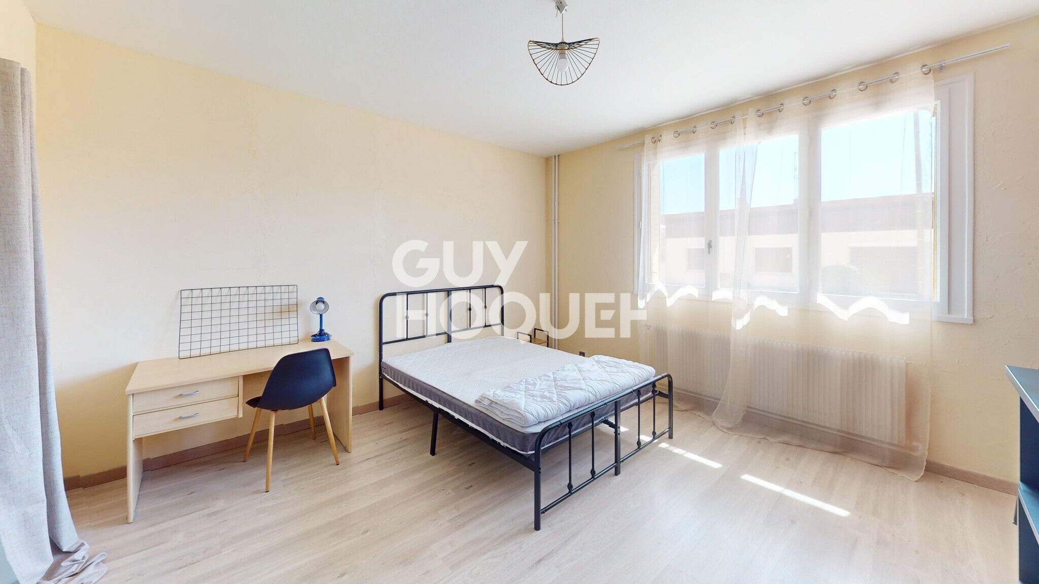 Room Rue d'Auxonne in Dijon
