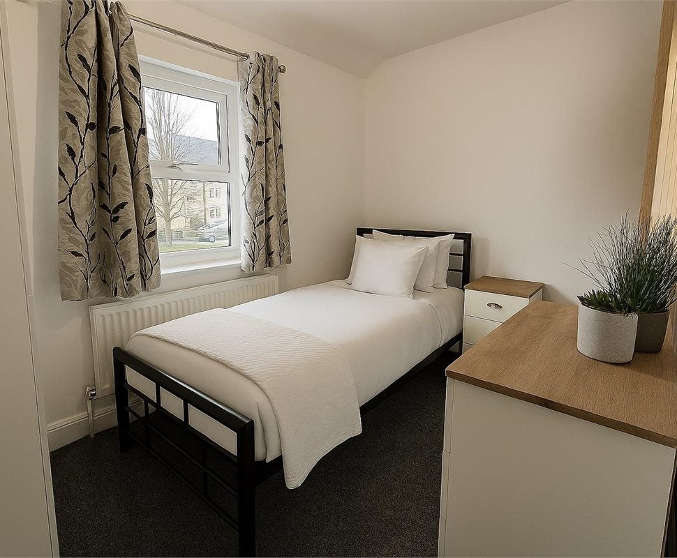 Room Market Street in South Cambridgeshire