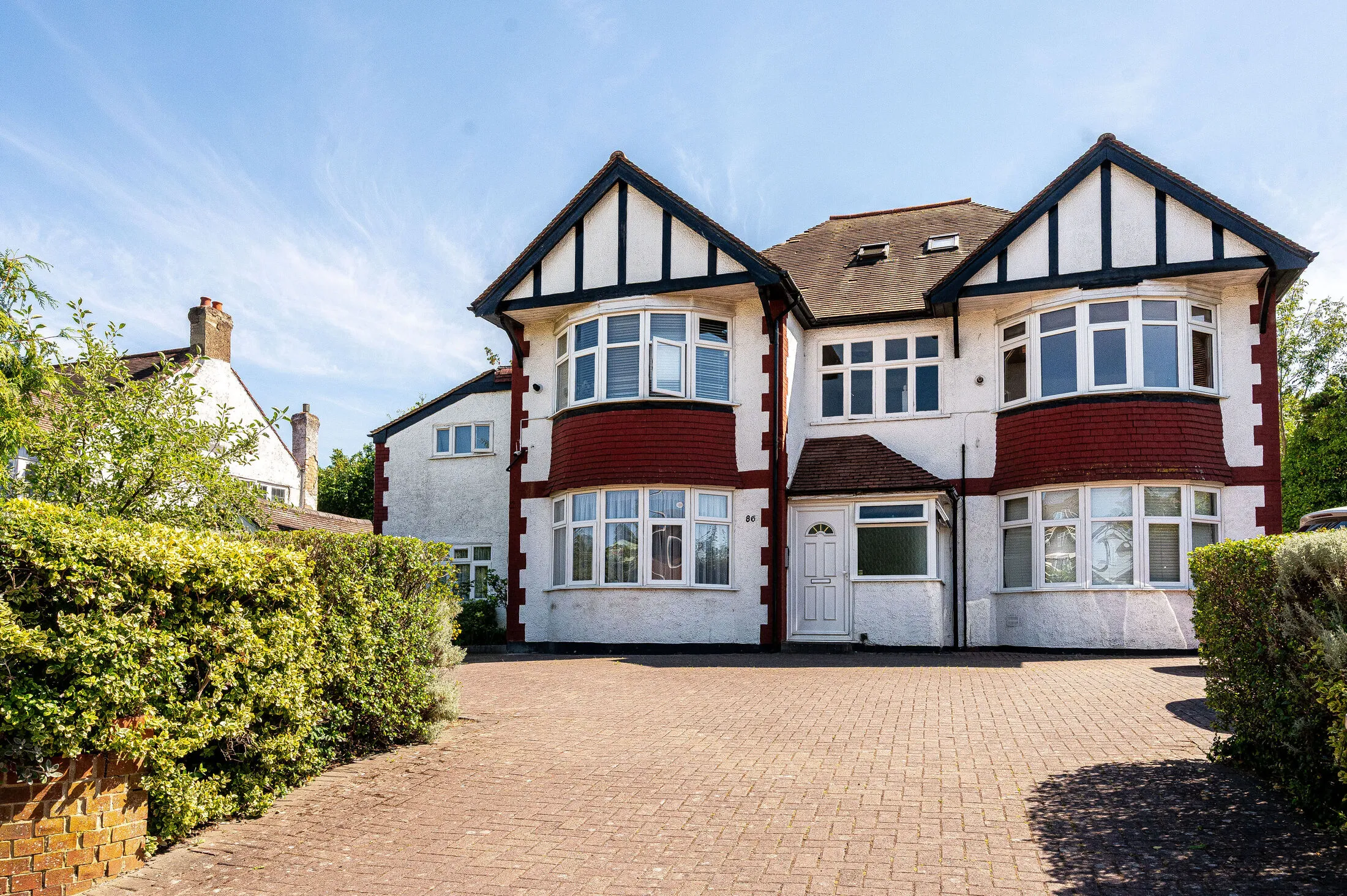 Flat Addiscombe Road in Greater London