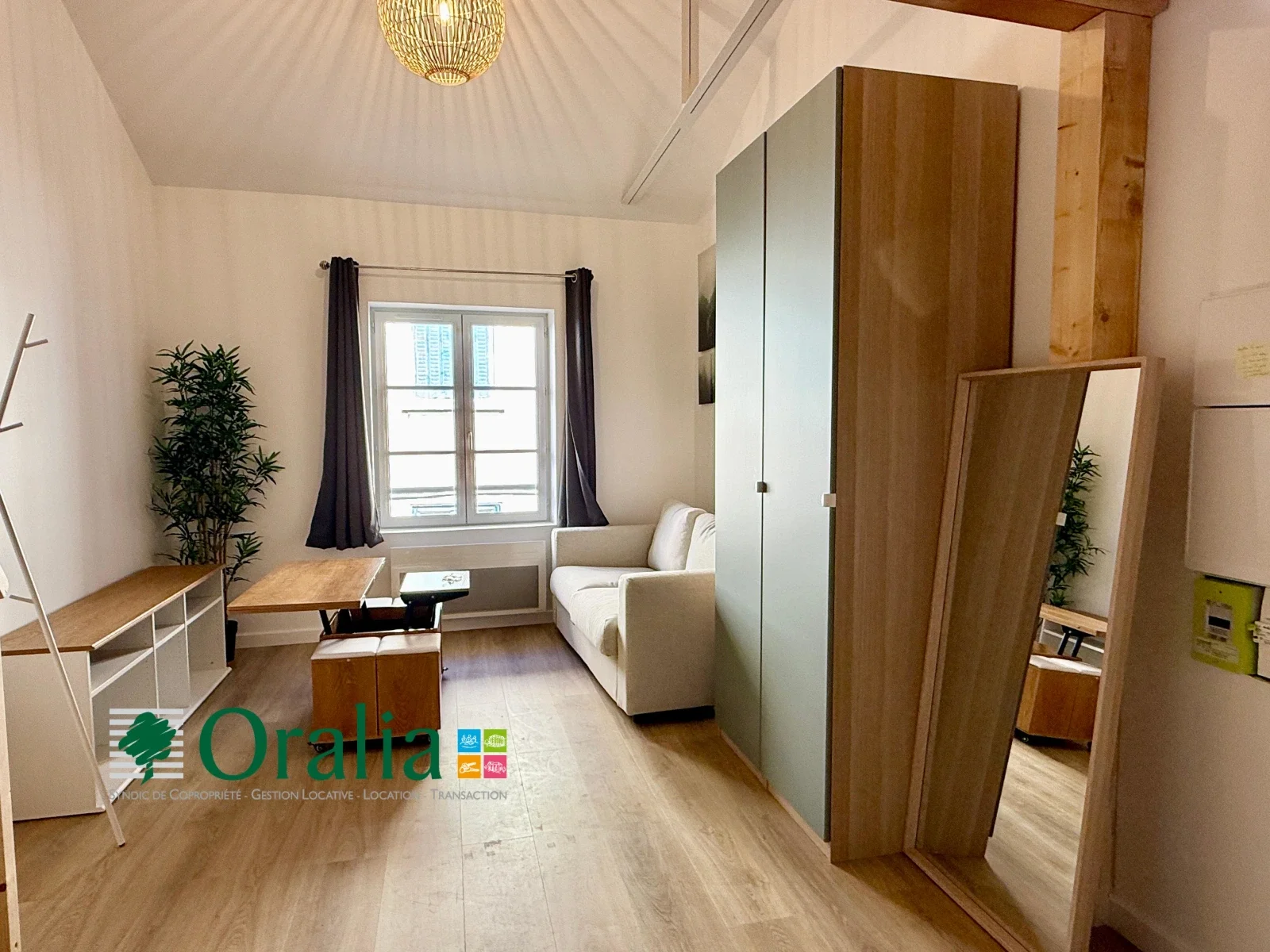 Flat Rue Ledru-Rollin in Tarare