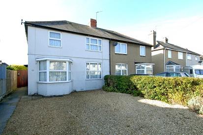 House Dene Road in Oxford