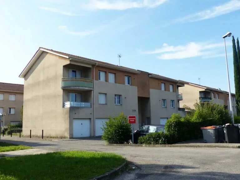 Flat Rue Fernand Léger in Portes-lès-Valence