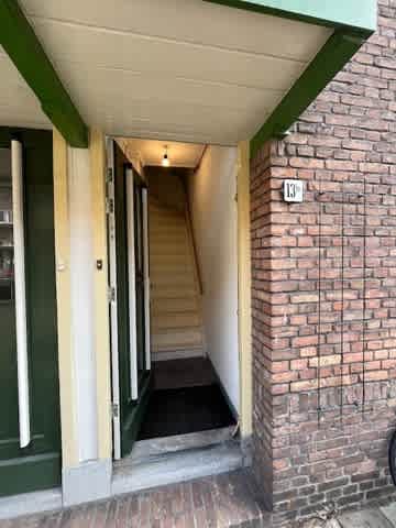Appartement Bucheliusstraat 13 in Utrecht