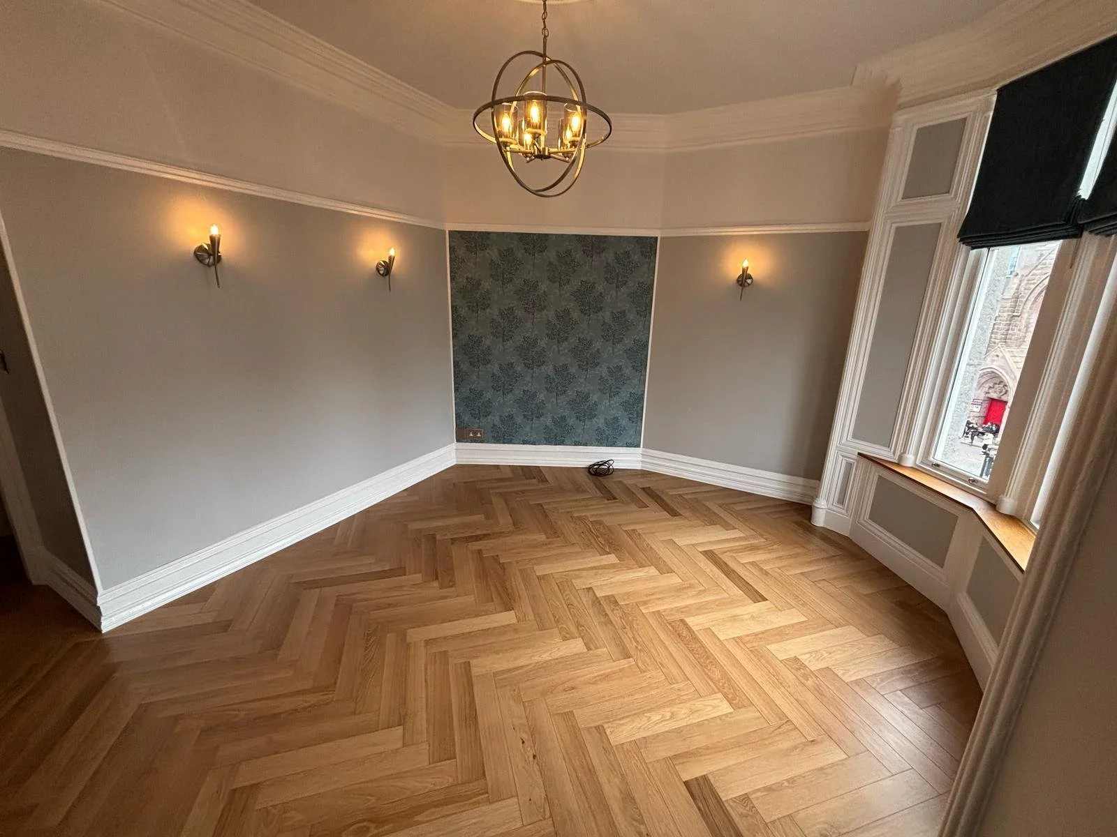 Flat Albyn Terrace in Aberdeen City