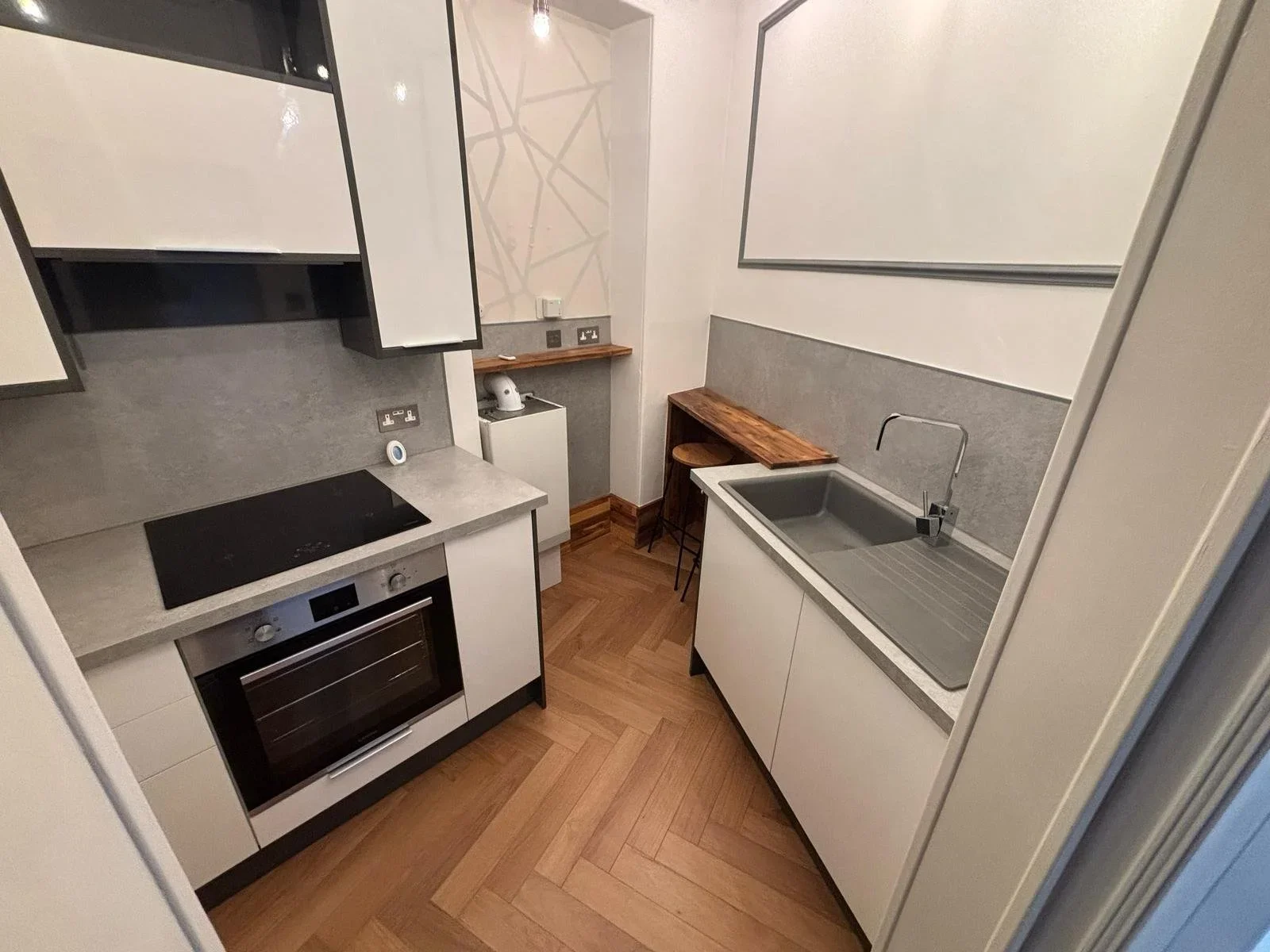 Flat Albyn Terrace in Aberdeen City