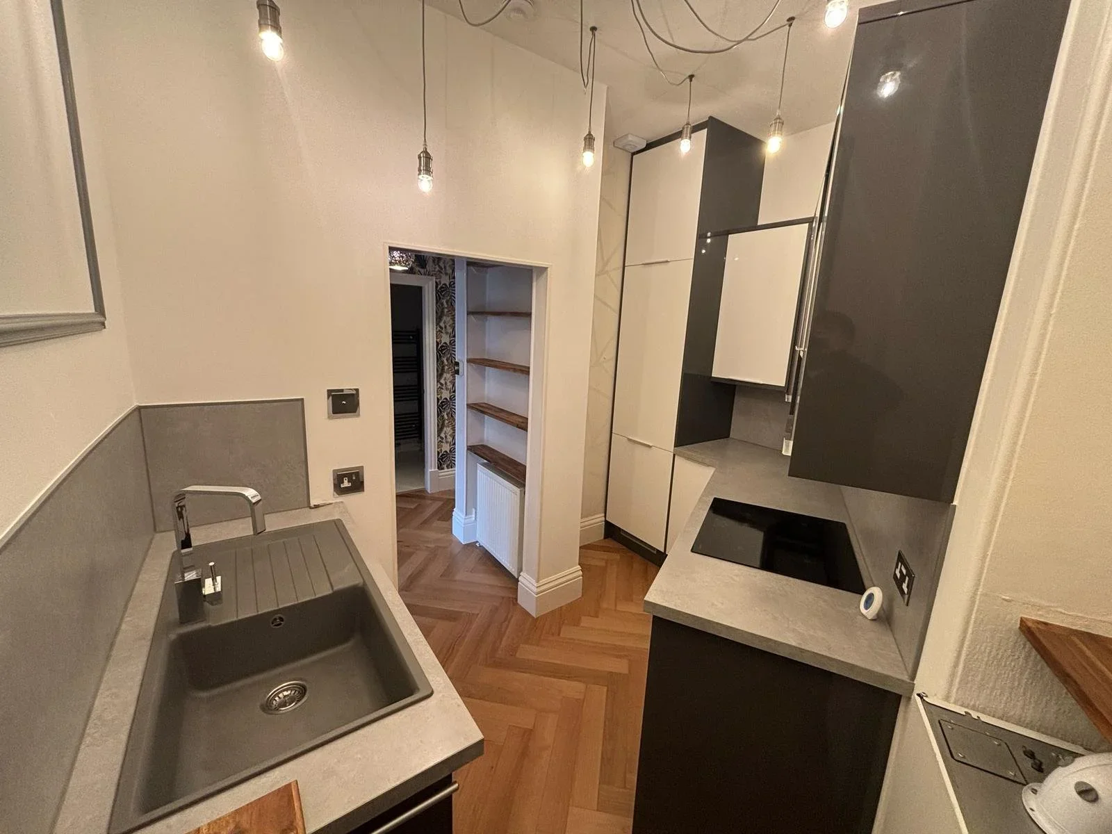 Flat Albyn Terrace in Aberdeen City