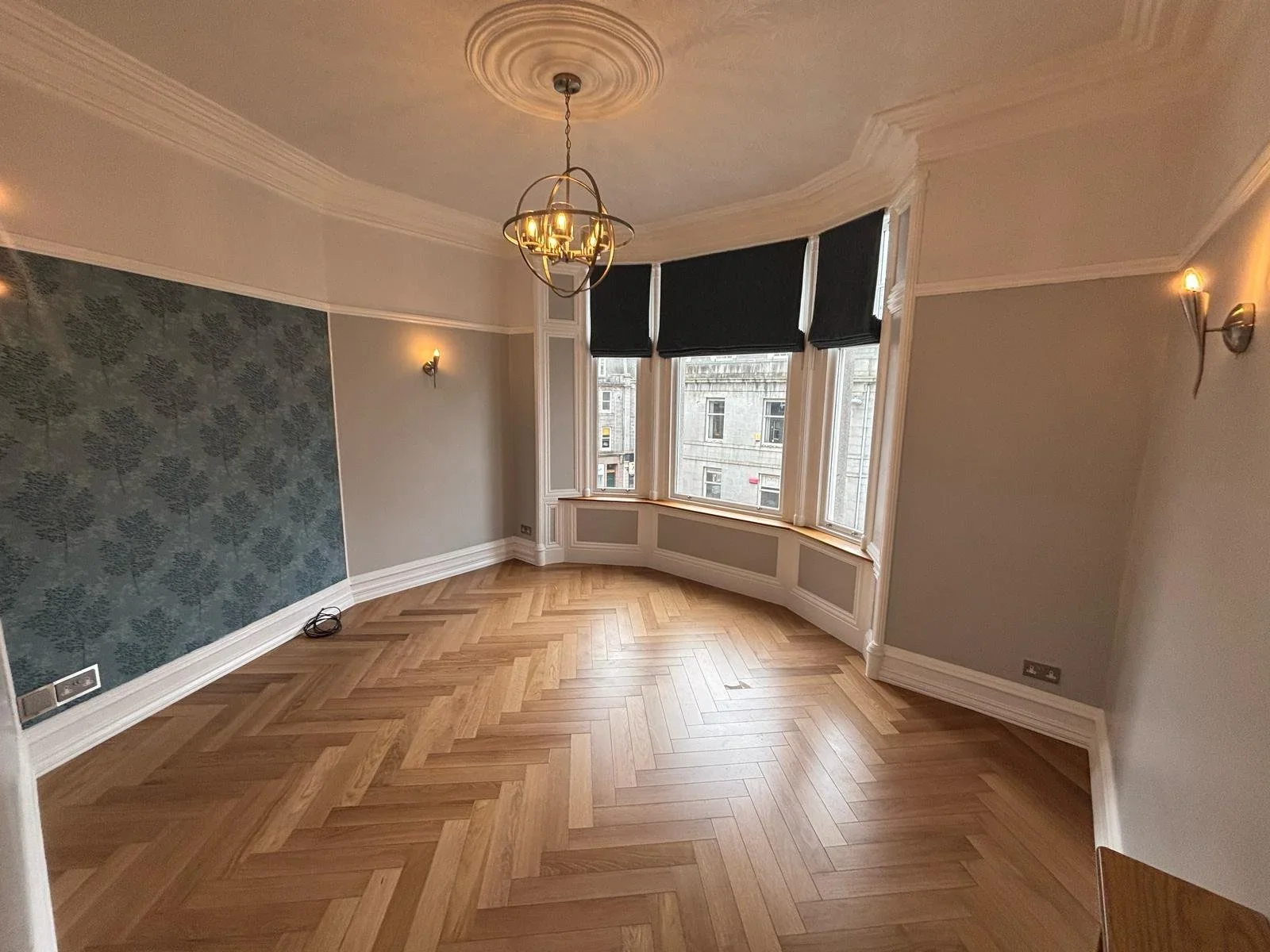 Flat Albyn Terrace in Aberdeen City