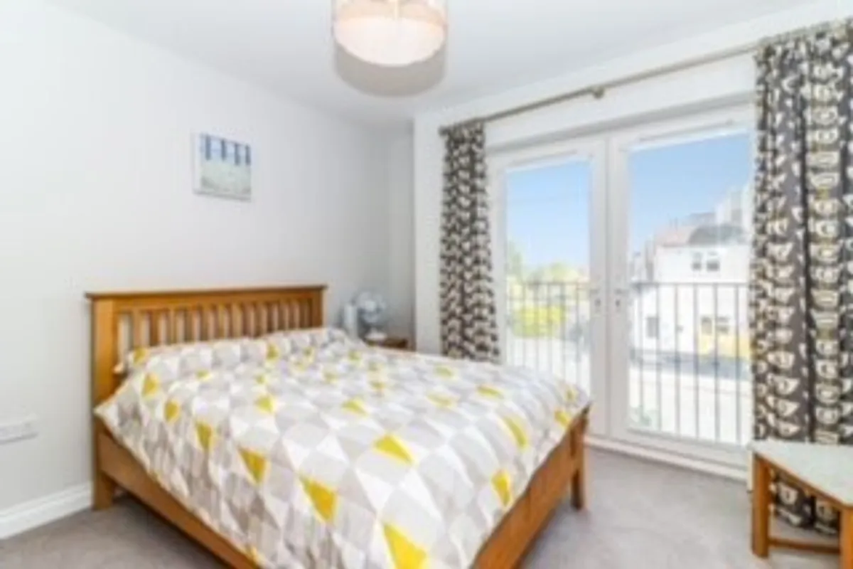 Flat Roland Street in St Albans