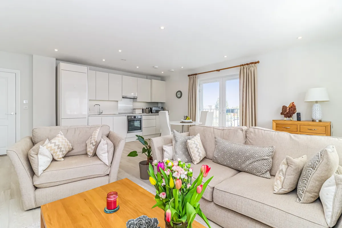 Flat Roland Street in St Albans