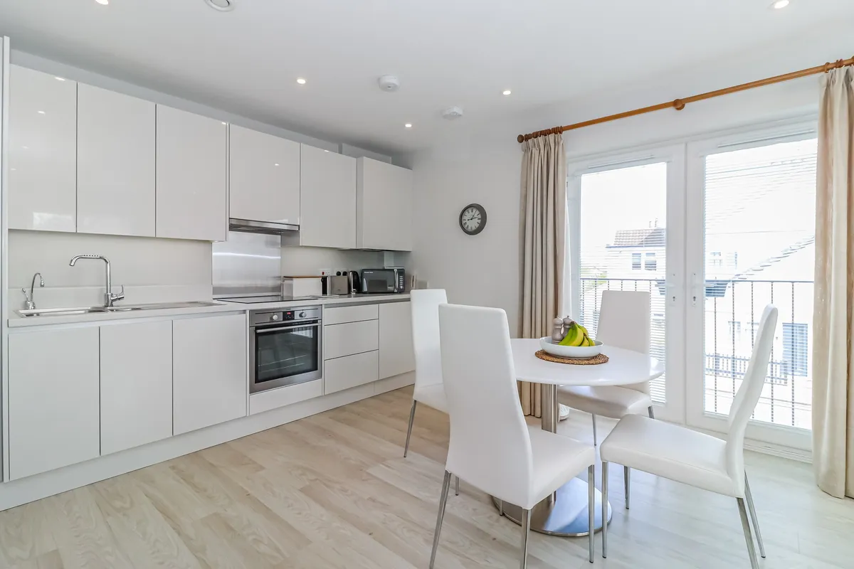 Flat Roland Street in St Albans