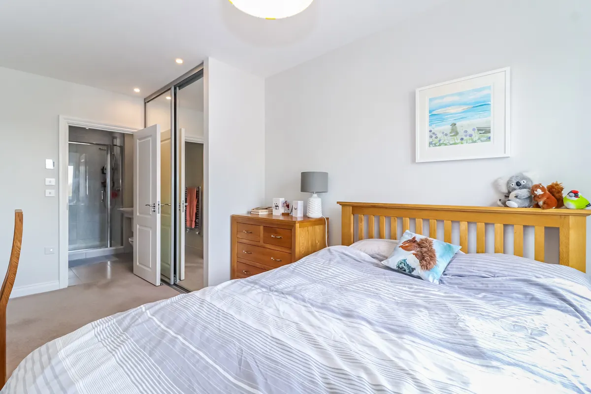 Flat Roland Street in St Albans