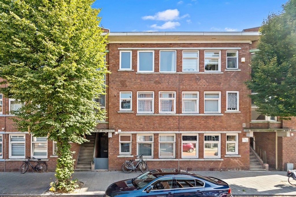 Appartement Pasteurstraat 280 in Den Haag