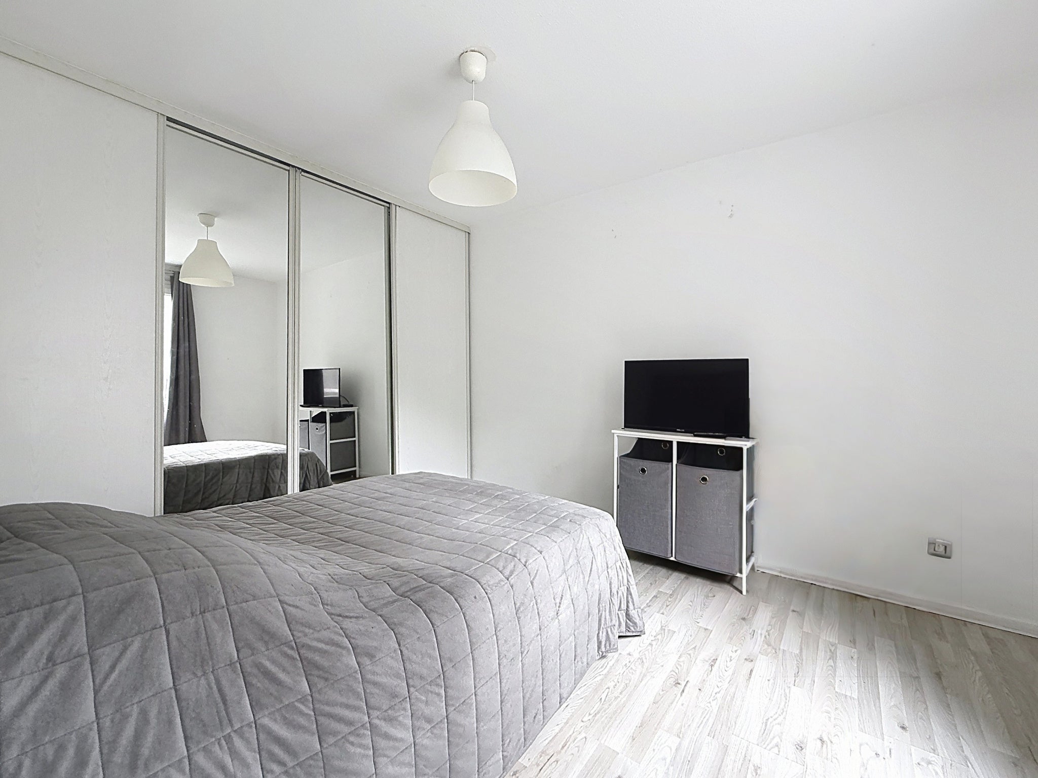 Appartement Rue Joliot-Curie à Lyon