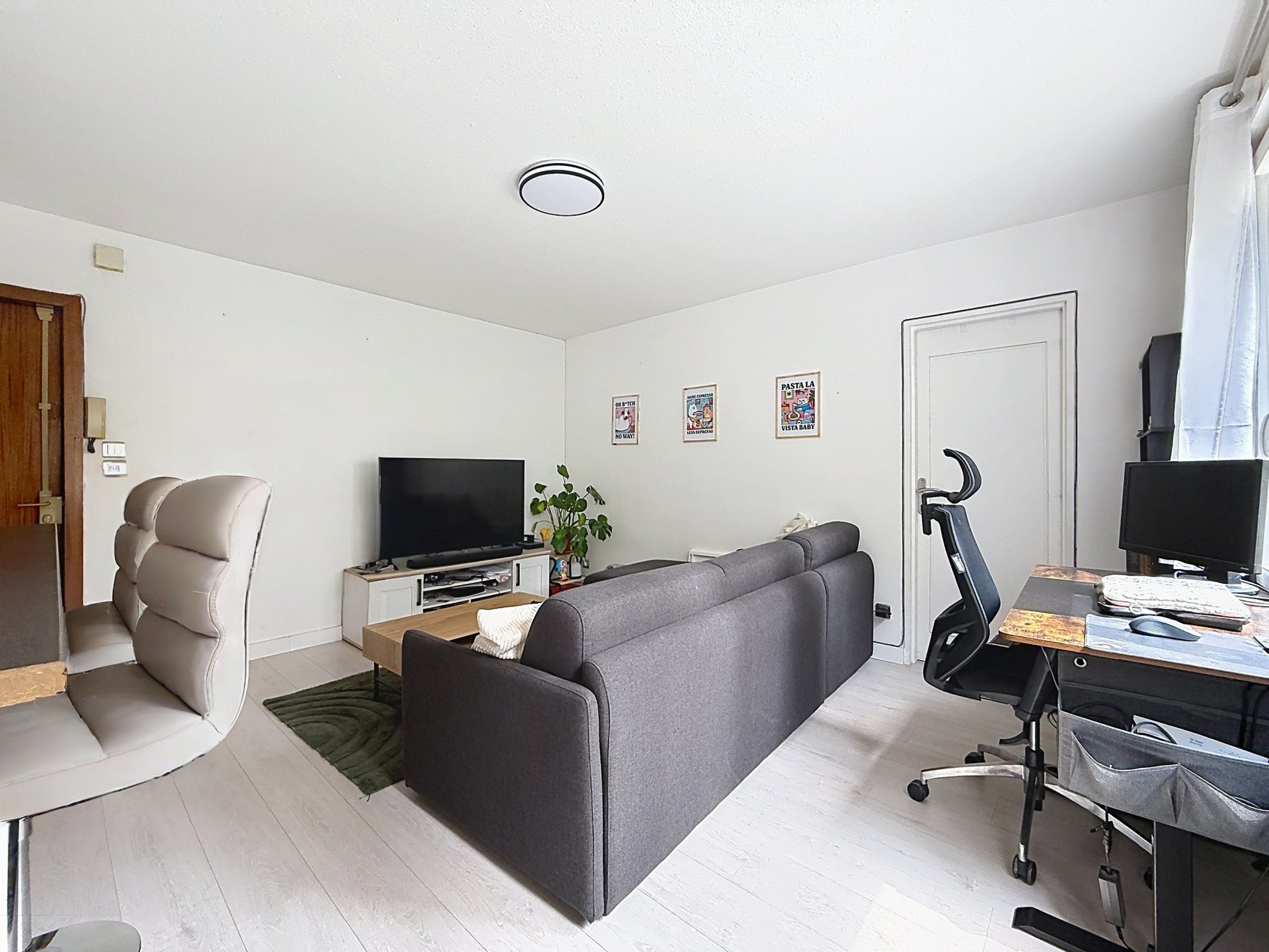 Appartement Rue Joliot-Curie à Lyon