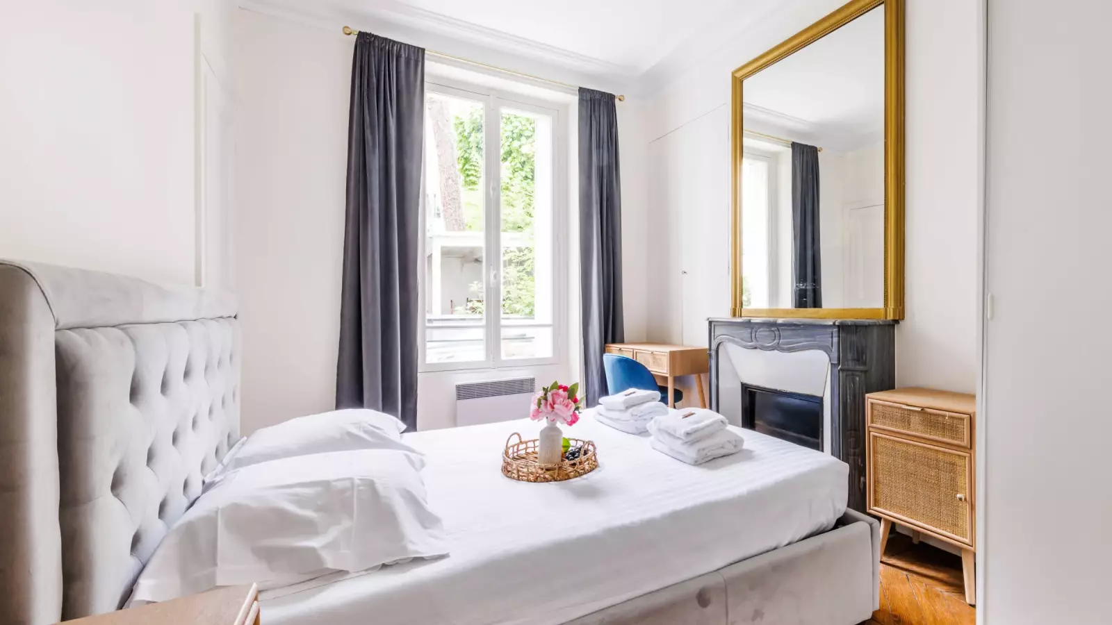 Appartement Villa de l'Acacia à Neuilly-sur-Seine