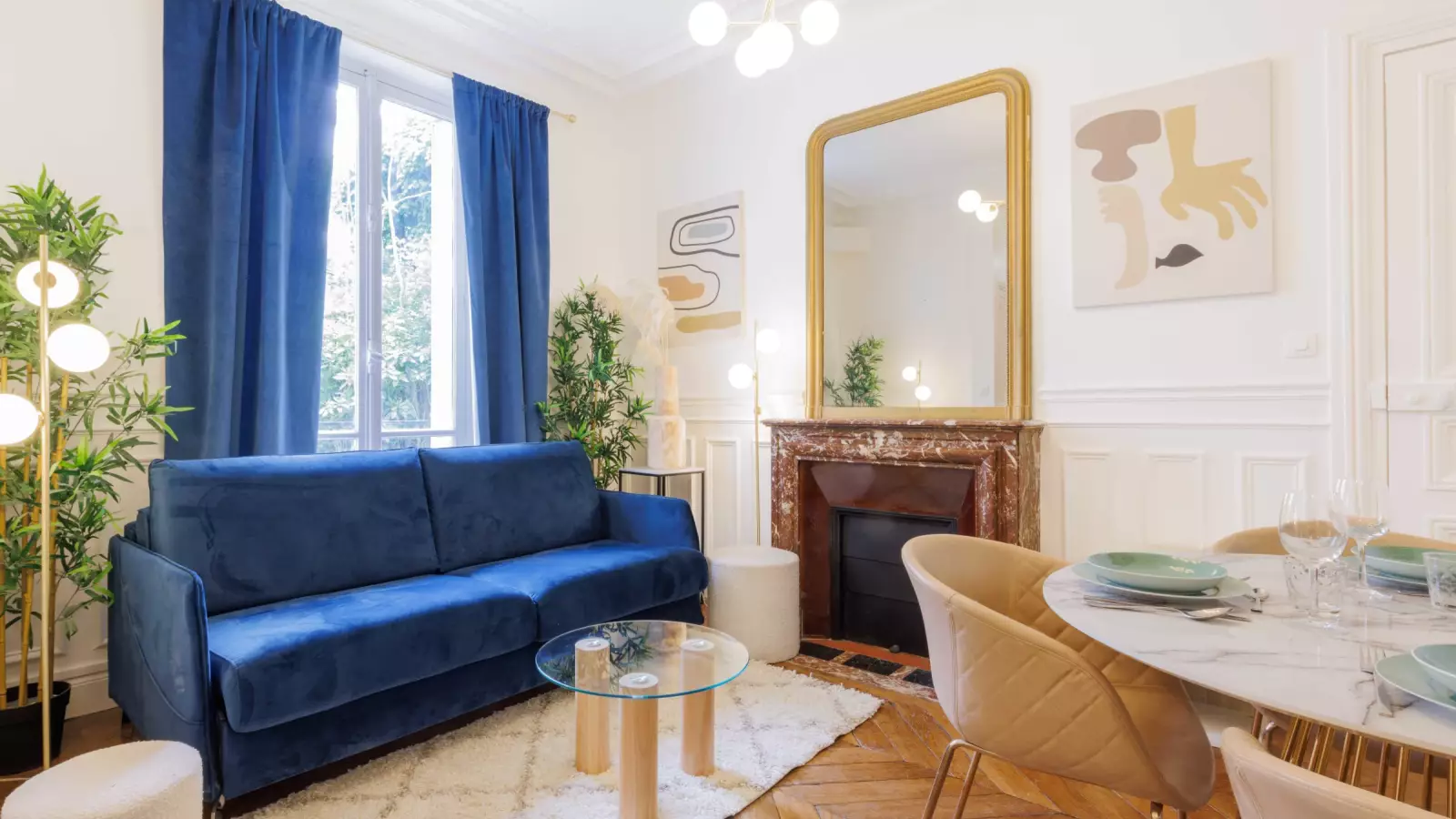 Appartement Villa de l'Acacia à Neuilly-sur-Seine