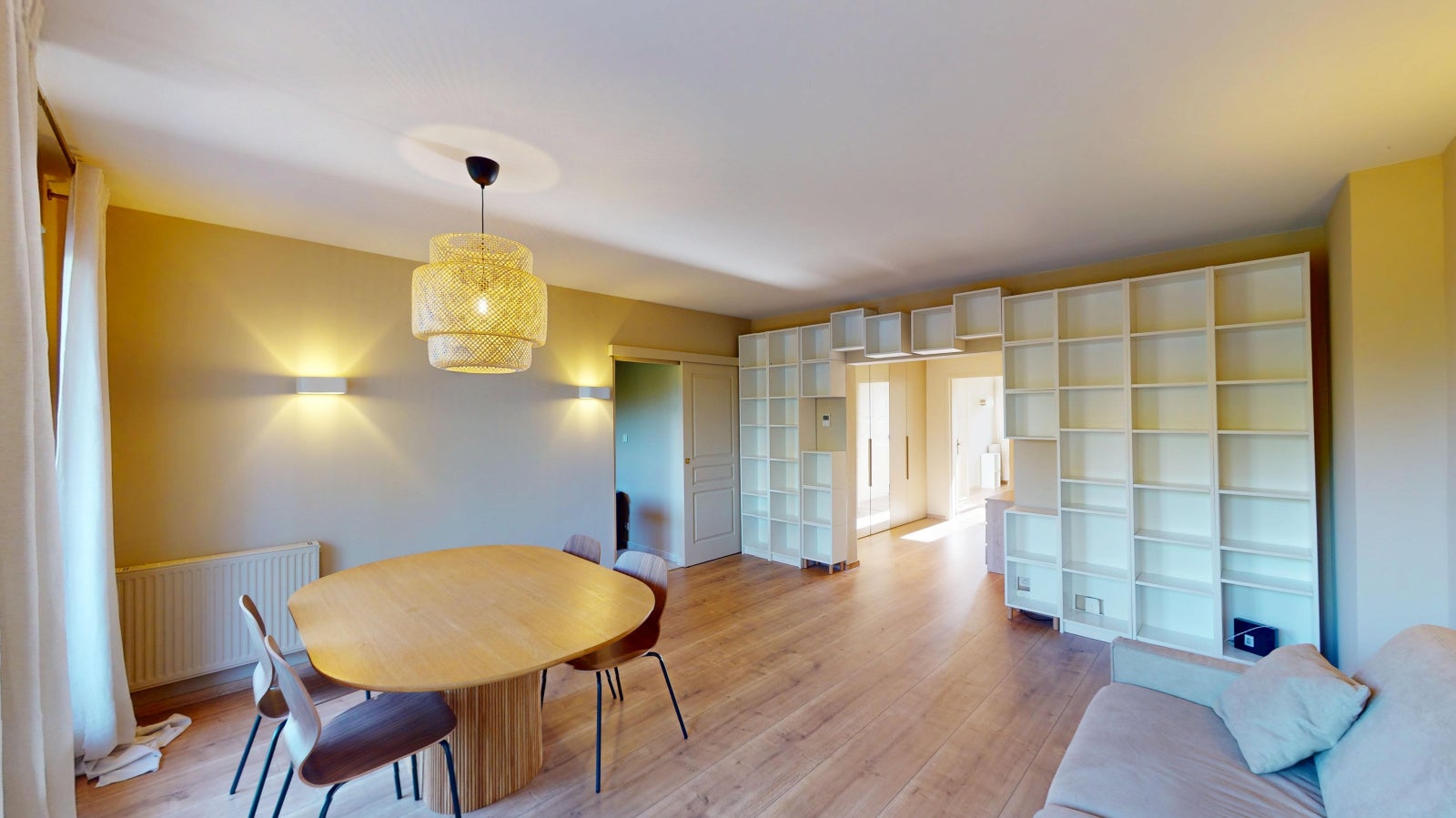Appartement Rue des Granges à Lyon