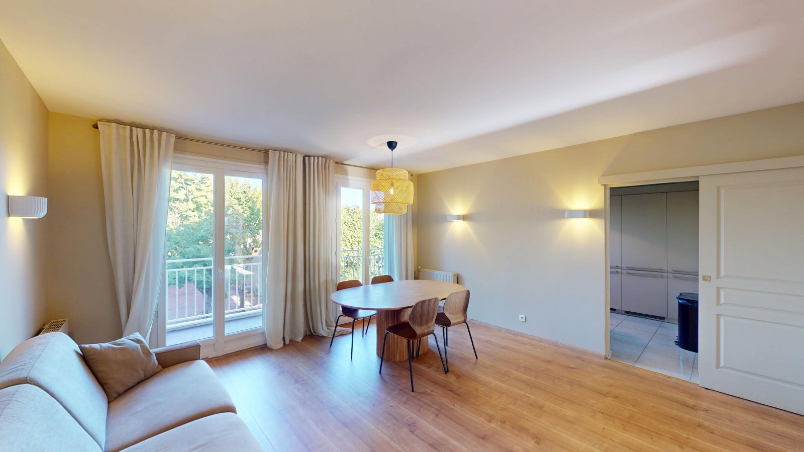 Appartement Rue des Granges à Lyon