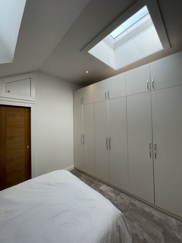 Room Latimer Road in Greater London