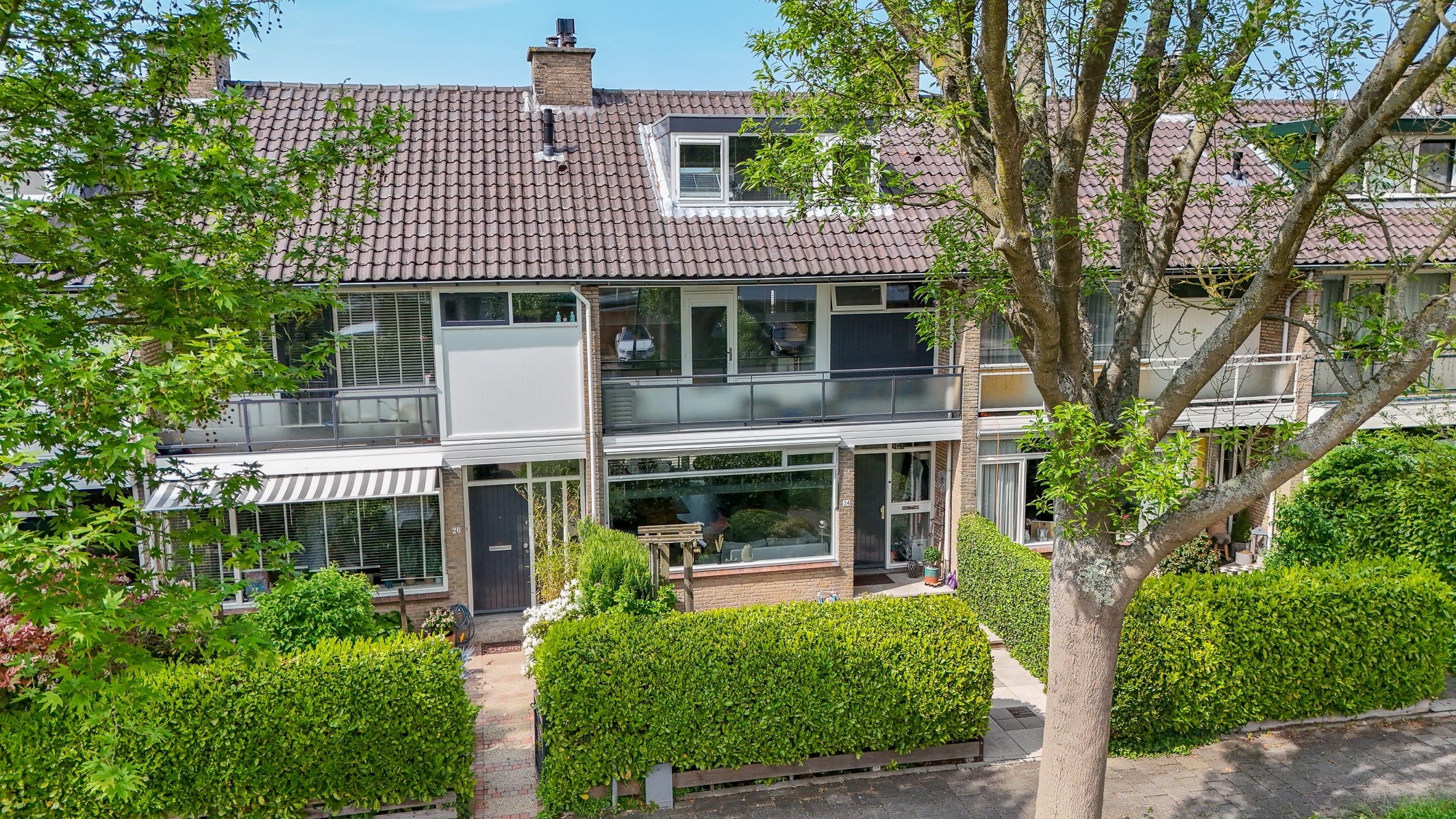 Patrijslaan 24 in Leidschendam