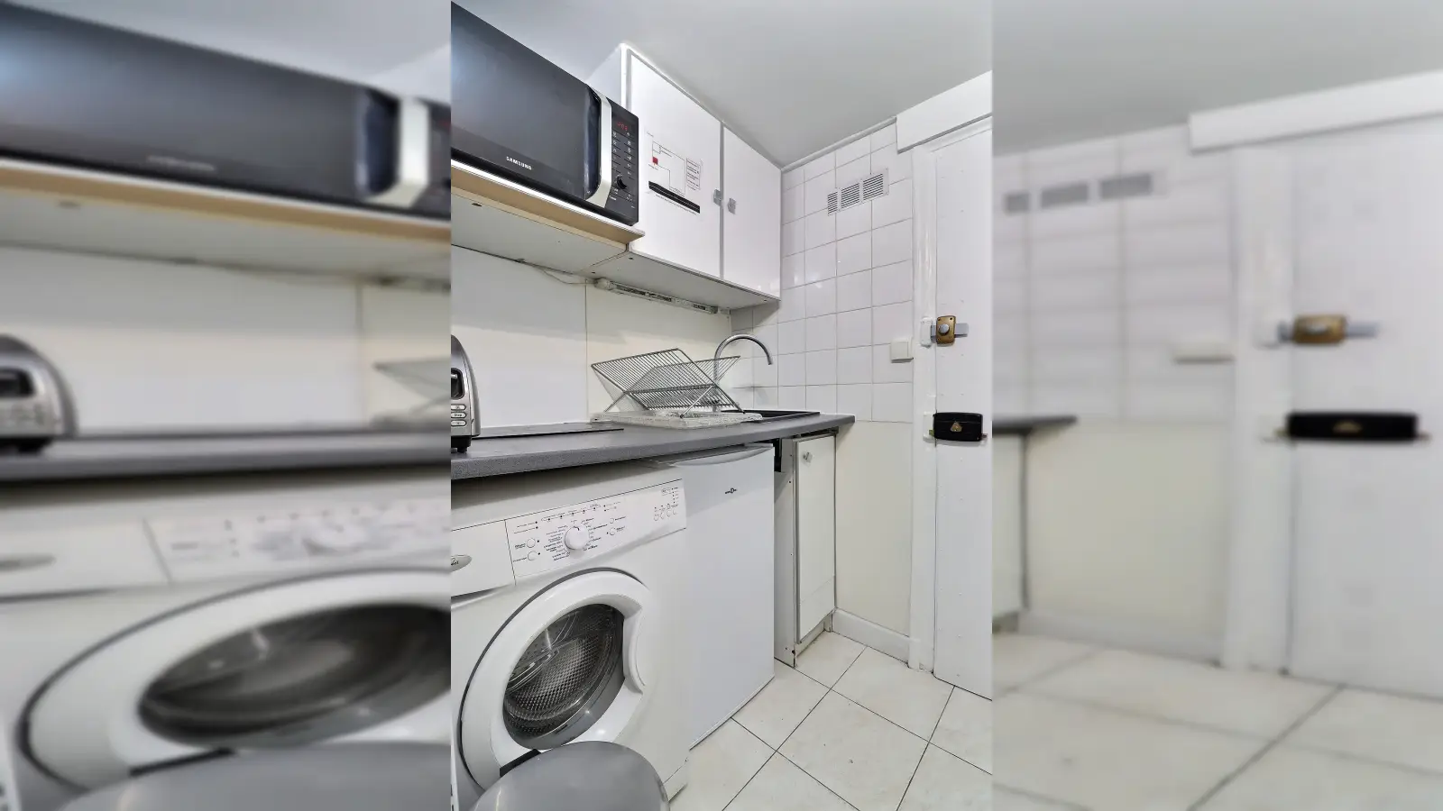 Appartement Rue de Rivoli à Paris