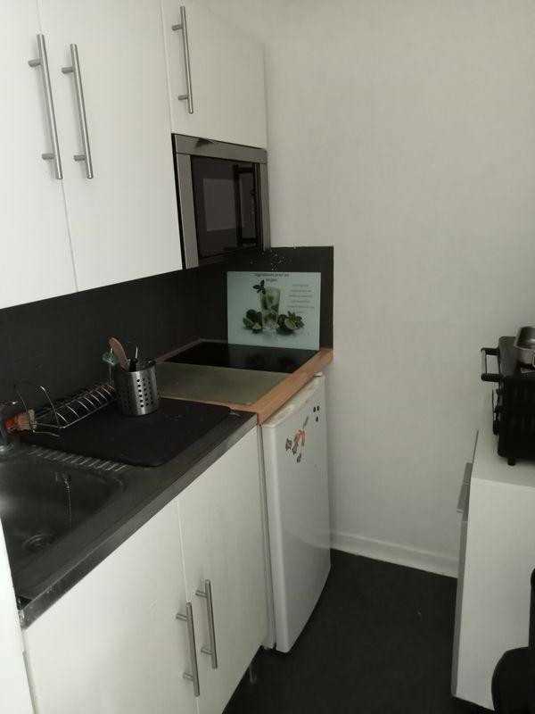 Flat Rue Grande Biesse in Nantes