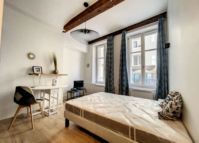 Appartement Grande Rue à Nancy