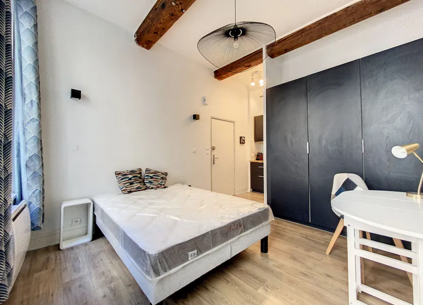 Appartement Grande Rue à Nancy