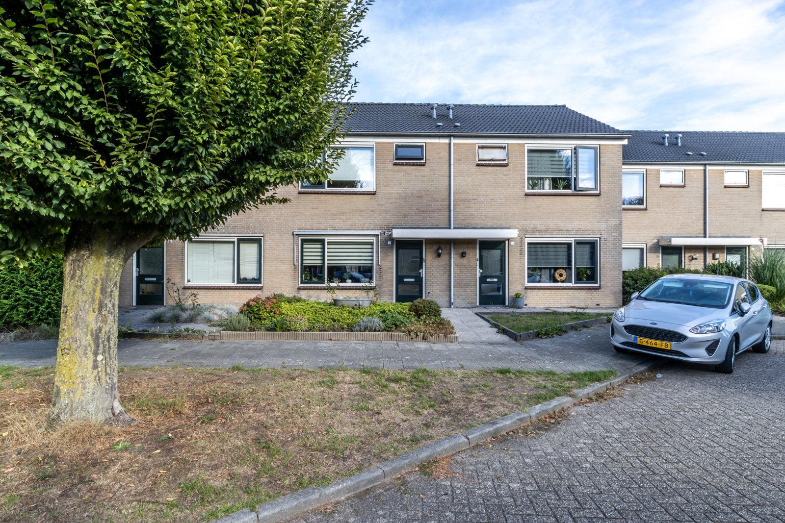 Huis Mozartstraat 16 in Dongen