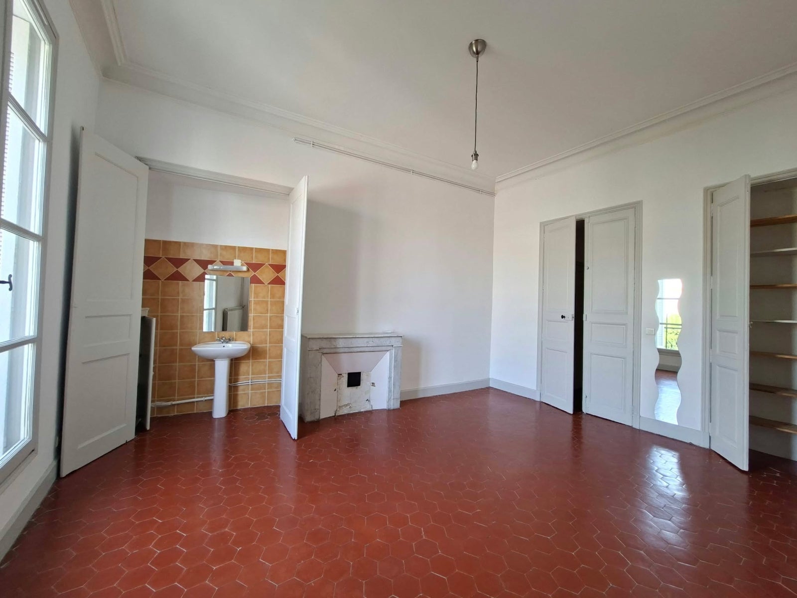 Appartement Avenue Carnot à Nîmes