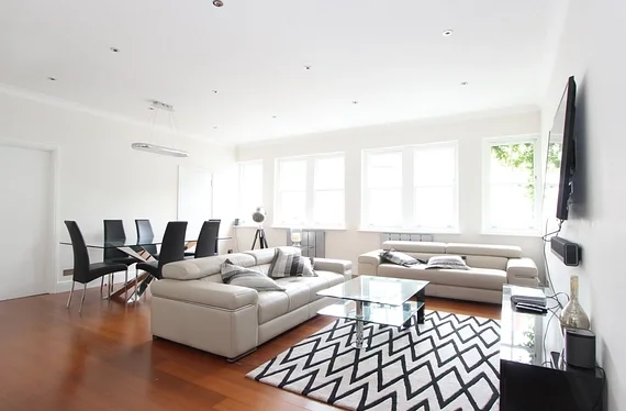 Flat Paddington Street in City of Westminster
