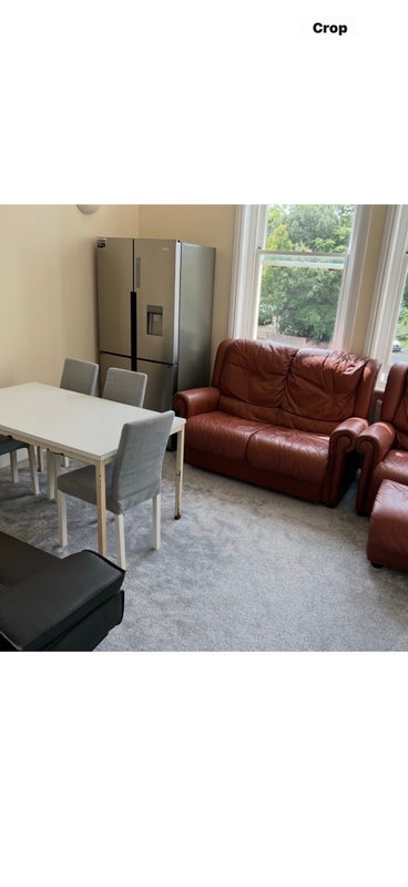 Room Leigham Court Road in Greater London