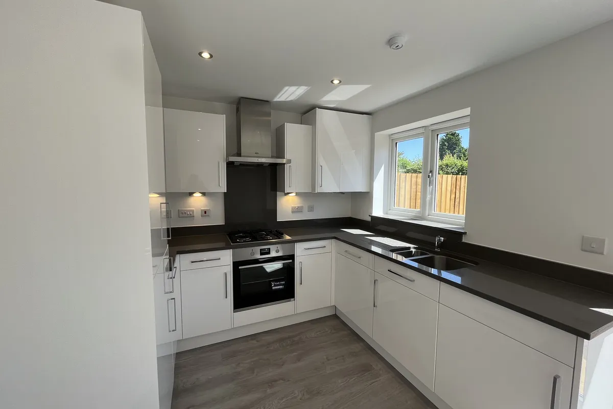 House Turing Close in Sherborne