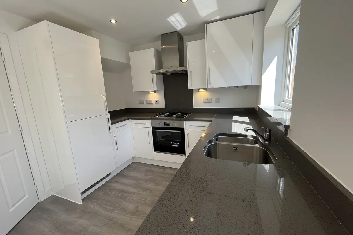 House Turing Close in Sherborne