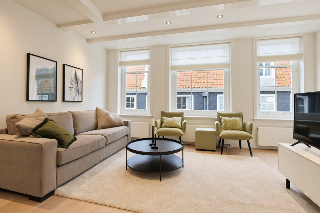 Appartement Noorderstraat 33 2 in Amsterdam