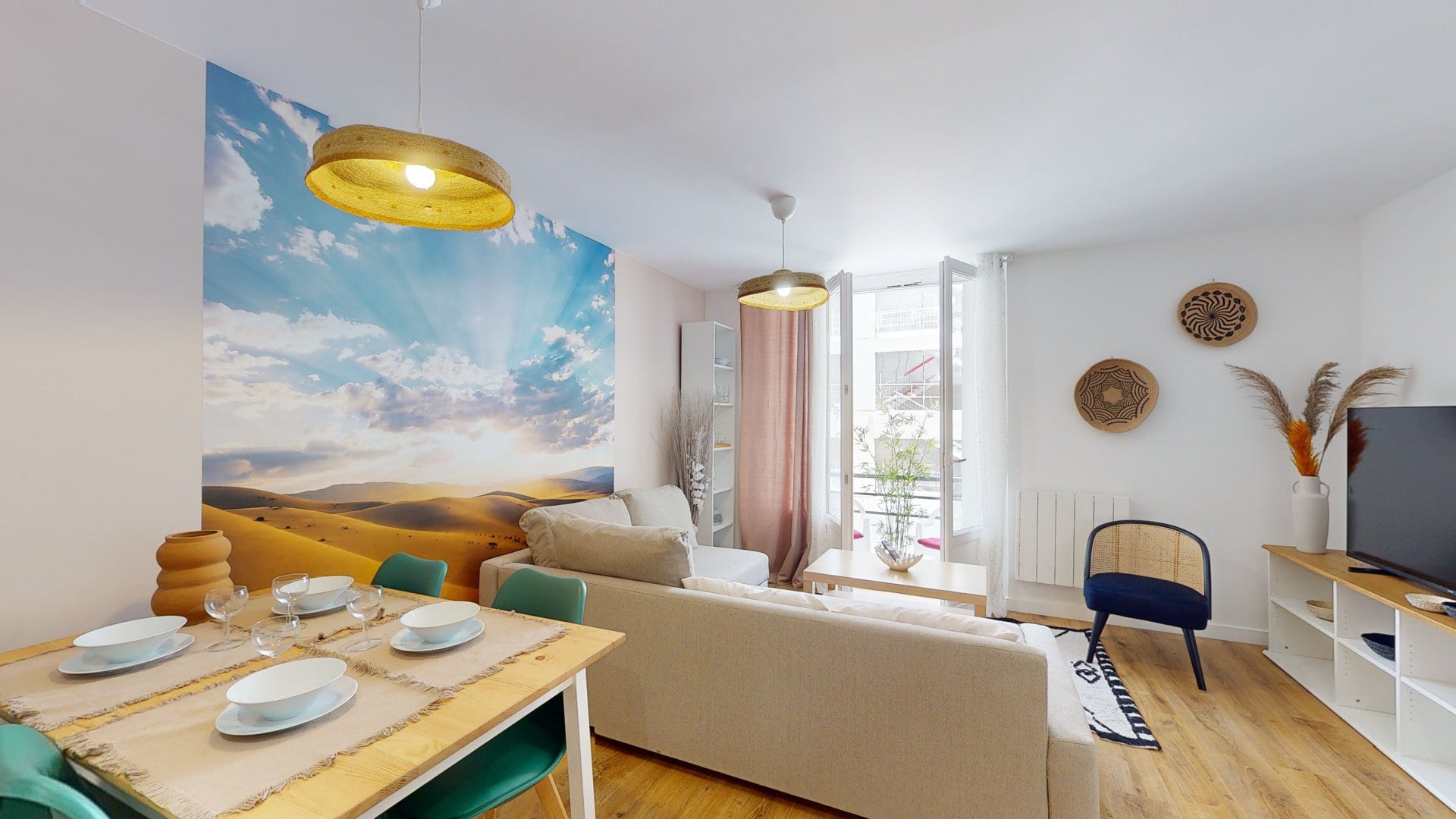 Flat Avenue de Lombez in Toulouse