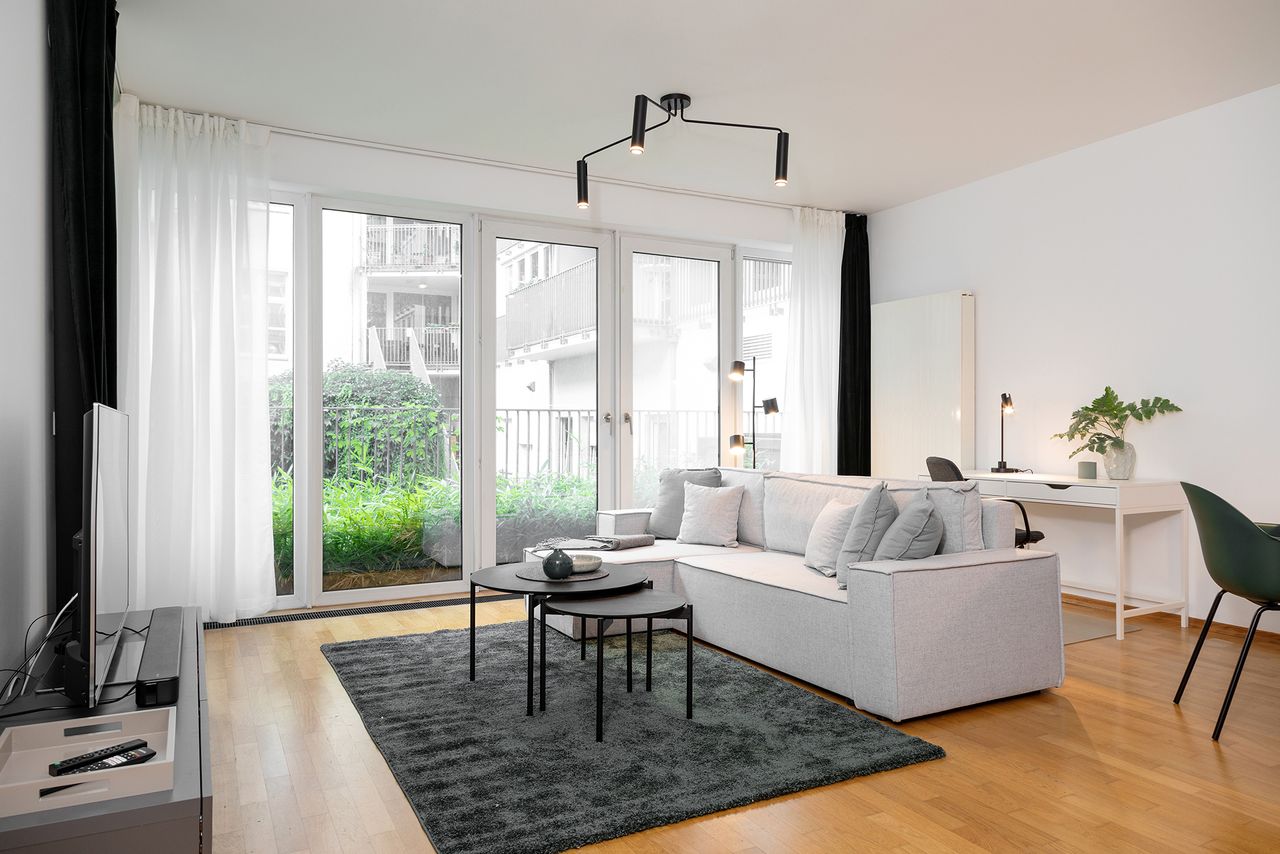 Wohnung Albrechtstraße in Berlin