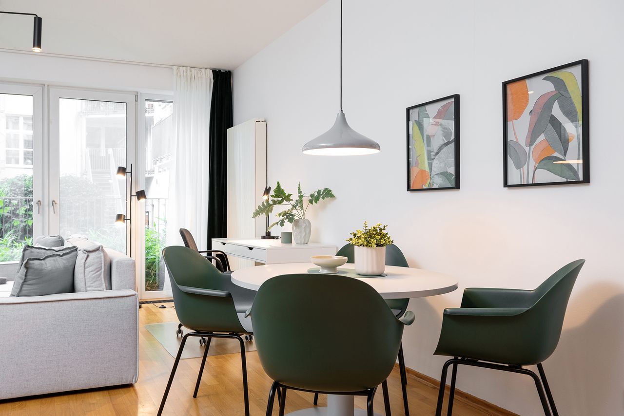 Wohnung Albrechtstraße in Berlin
