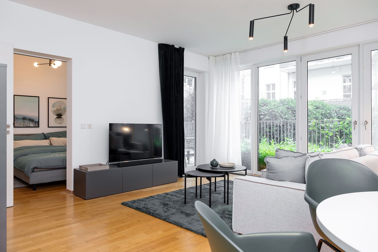 Wohnung Albrechtstraße in Berlin