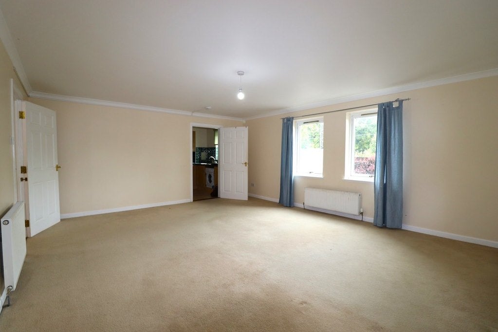 Flat Edinburgh Road in Linlithgow