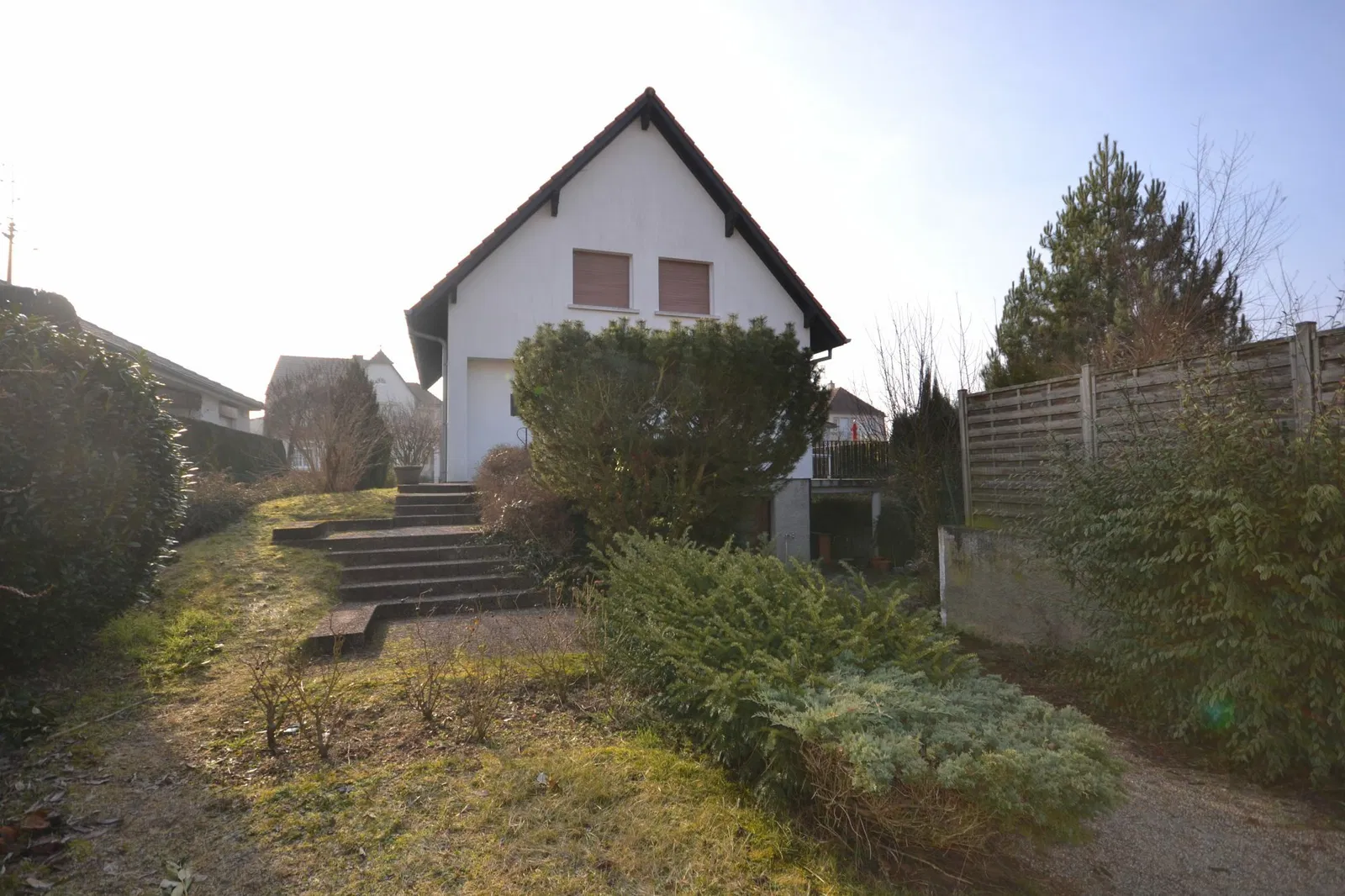 Room Rue du Notariat in Oberschaeffolsheim