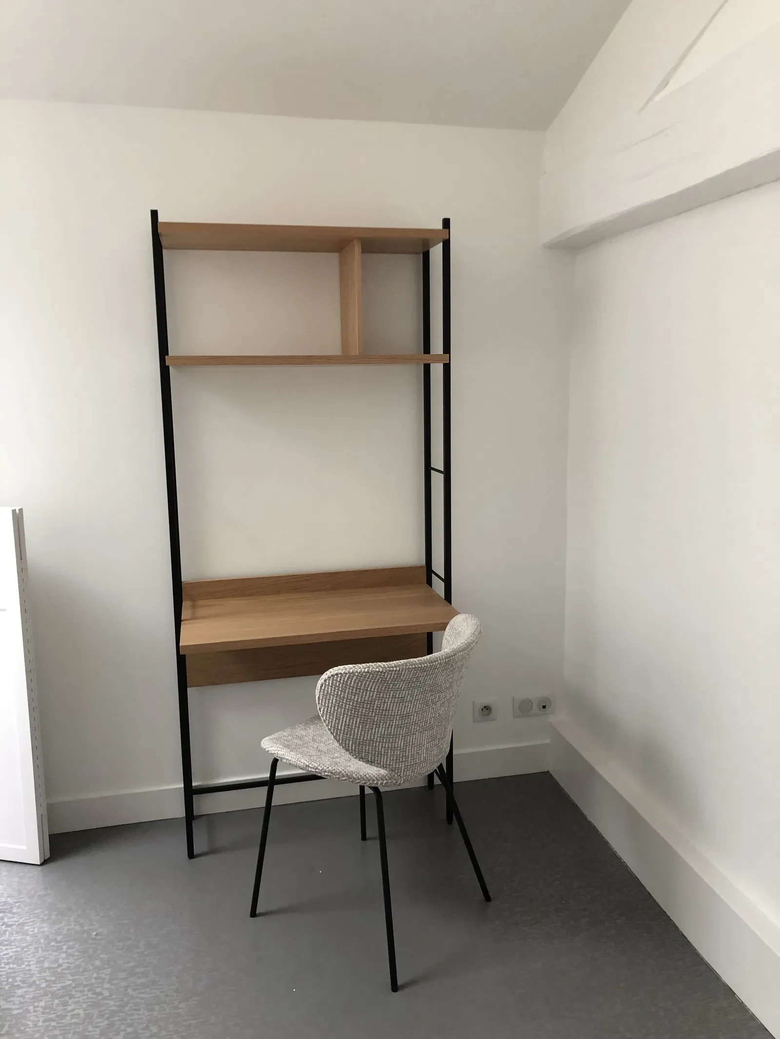 Chambre Rue Robert Caumont à Bordeaux