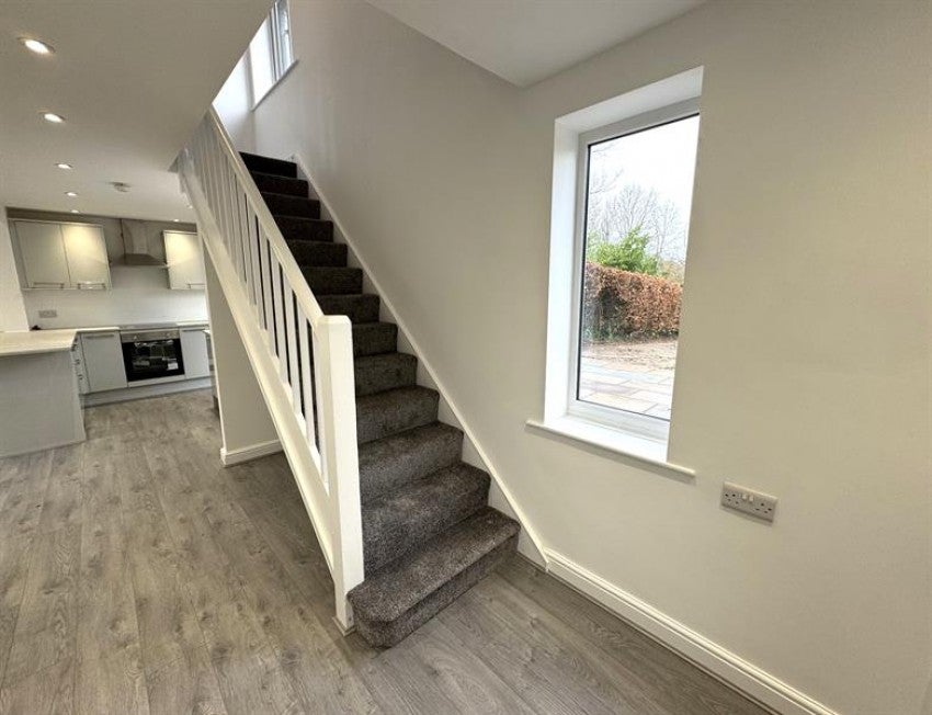 House Westway in Holmes Chapel