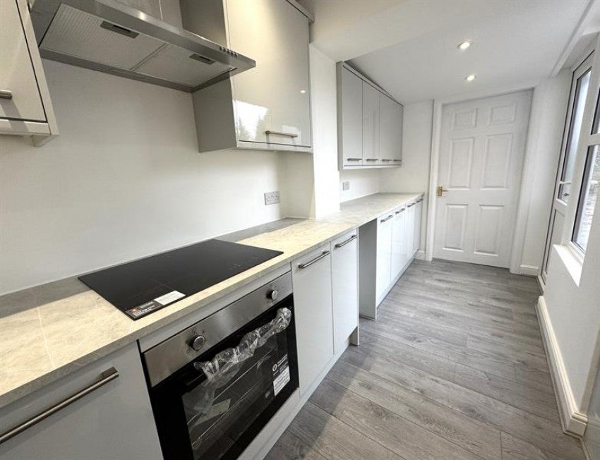 House Westway in Holmes Chapel