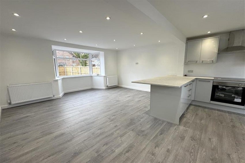 House Westway in Holmes Chapel